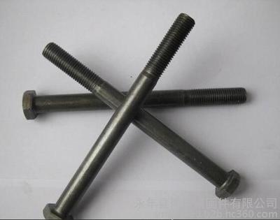 廠家直銷加長加大螺栓高清細節圖展示 - 永年縣聚聯緊固件