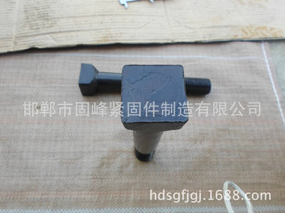 專業緊固件制造 邯鄲市固峰提供優質四方螺栓、斗型螺絲與異型螺栓現貨供應