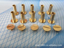 深圳市興文五金塑膠制品有限公司產(chǎn)品概覽 緊固件、連接件與橡膠制品