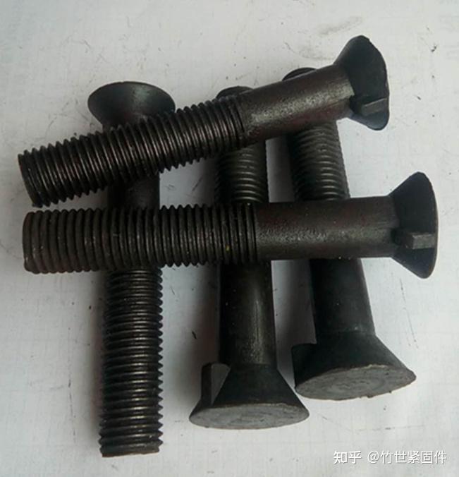 沉頭單耳螺栓 工業(yè)緊固件的精密之選
