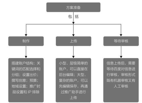 文章管理活動圖與搜索推廣流程解析 以CSDN博客和有柴網絡易企推為例